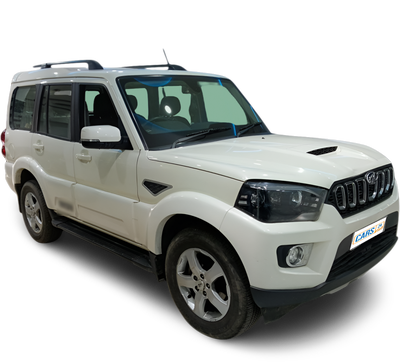Mahindra Scorpio-img